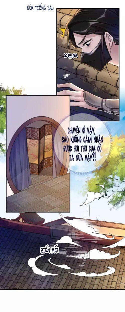Xuyên Về Cổ Đại Làm Nữ Phụ Vô Dụng - Chap 23