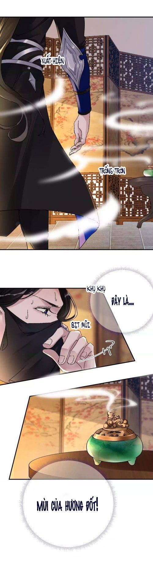 Xuyên Về Cổ Đại Làm Nữ Phụ Vô Dụng - Chap 23