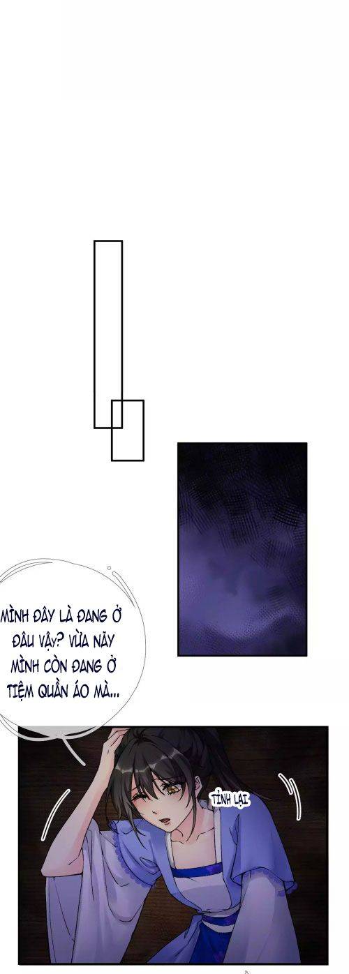 Xuyên Về Cổ Đại Làm Nữ Phụ Vô Dụng - Chap 23