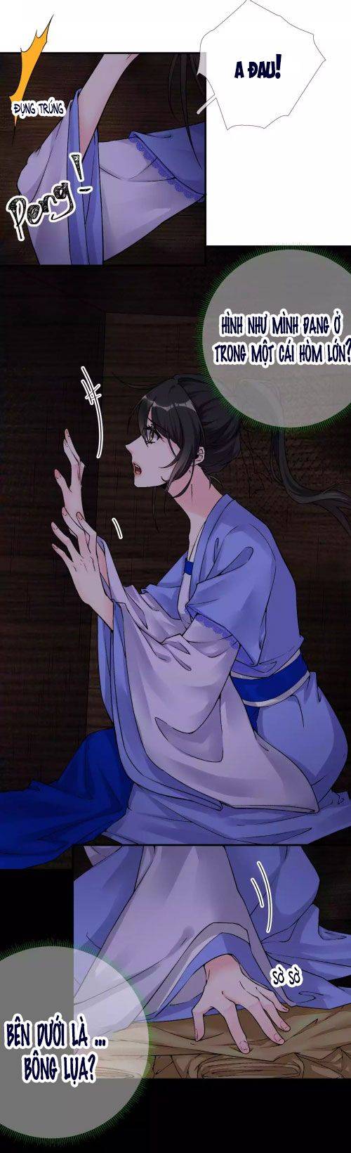 Xuyên Về Cổ Đại Làm Nữ Phụ Vô Dụng - Chap 23