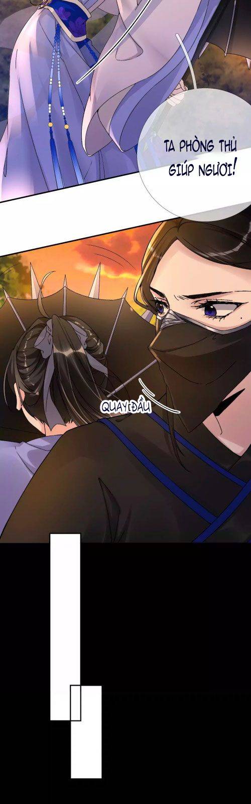 Xuyên Về Cổ Đại Làm Nữ Phụ Vô Dụng - Chap 24