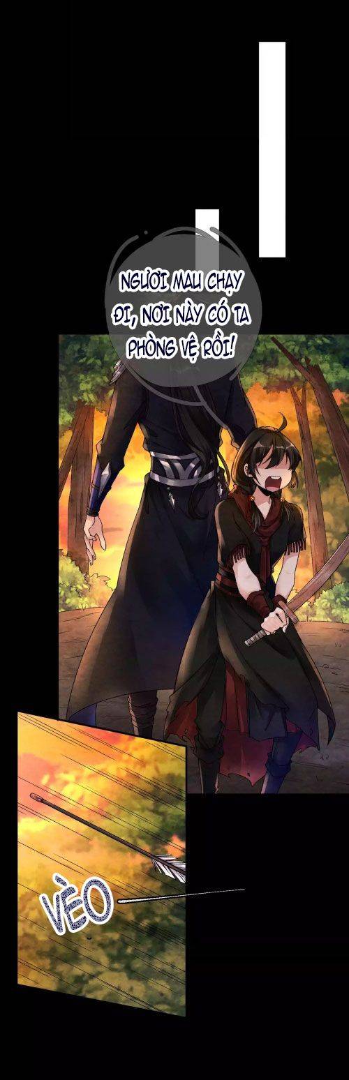 Xuyên Về Cổ Đại Làm Nữ Phụ Vô Dụng - Chap 24