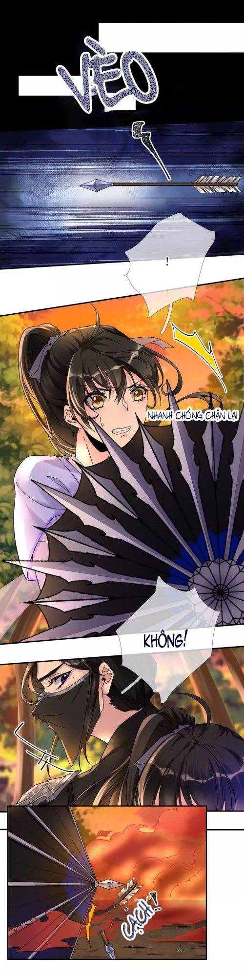 Xuyên Về Cổ Đại Làm Nữ Phụ Vô Dụng - Chap 24