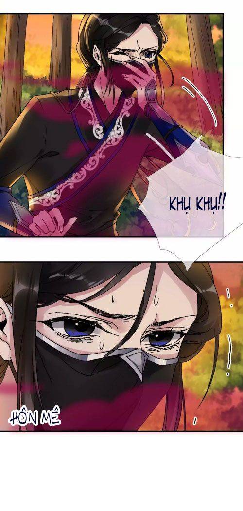 Xuyên Về Cổ Đại Làm Nữ Phụ Vô Dụng - Chap 24