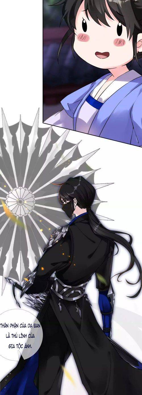 Xuyên Về Cổ Đại Làm Nữ Phụ Vô Dụng - Chap 24