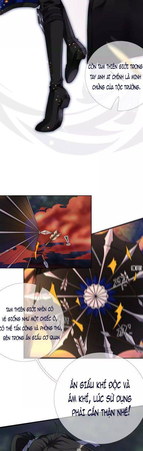 Xuyên Về Cổ Đại Làm Nữ Phụ Vô Dụng - Chap 24