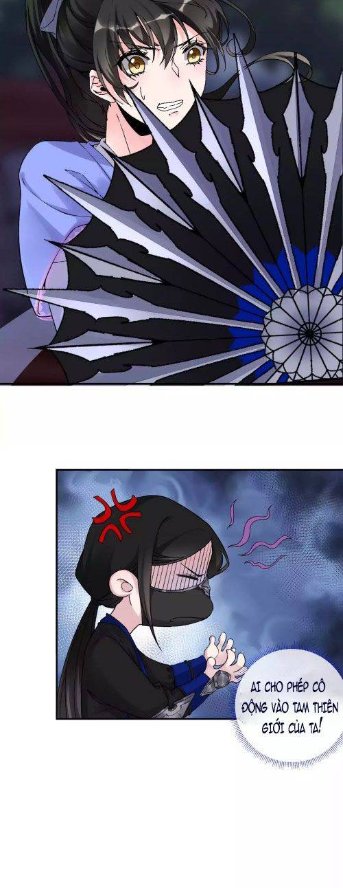 Xuyên Về Cổ Đại Làm Nữ Phụ Vô Dụng - Chap 24