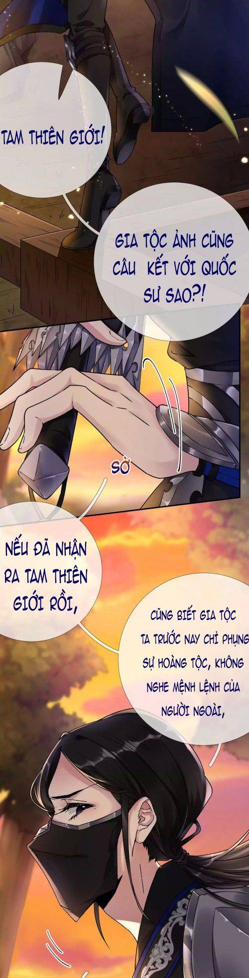 Xuyên Về Cổ Đại Làm Nữ Phụ Vô Dụng - Chap 24