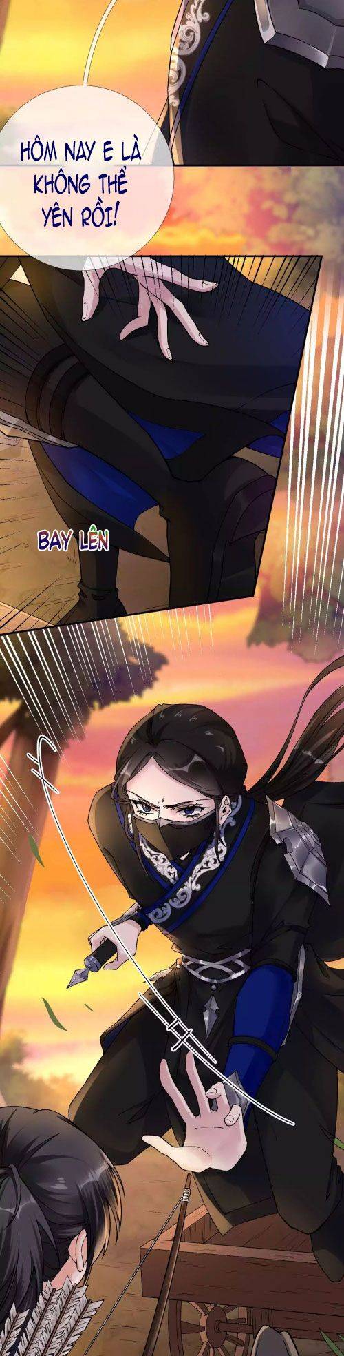 Xuyên Về Cổ Đại Làm Nữ Phụ Vô Dụng - Chap 24