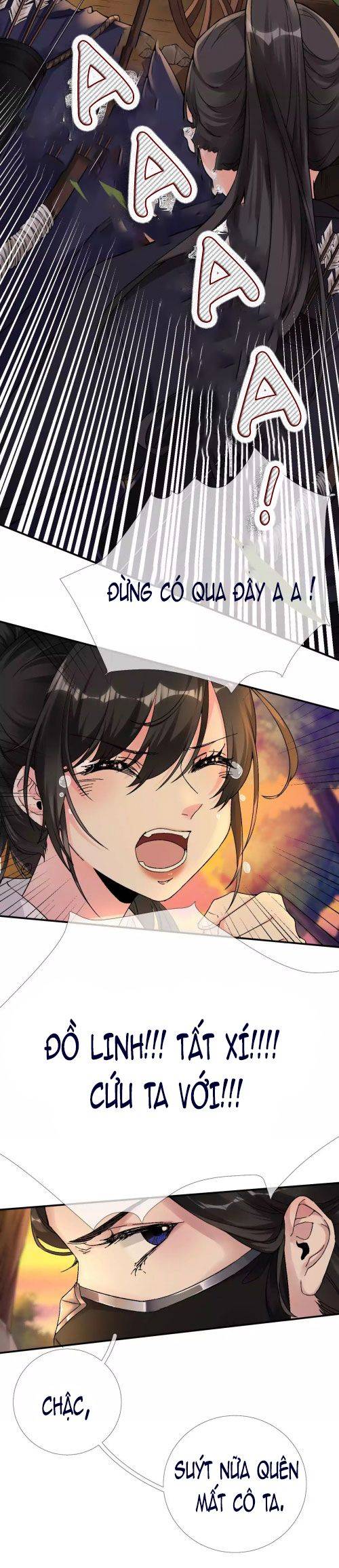 Xuyên Về Cổ Đại Làm Nữ Phụ Vô Dụng - Chap 24