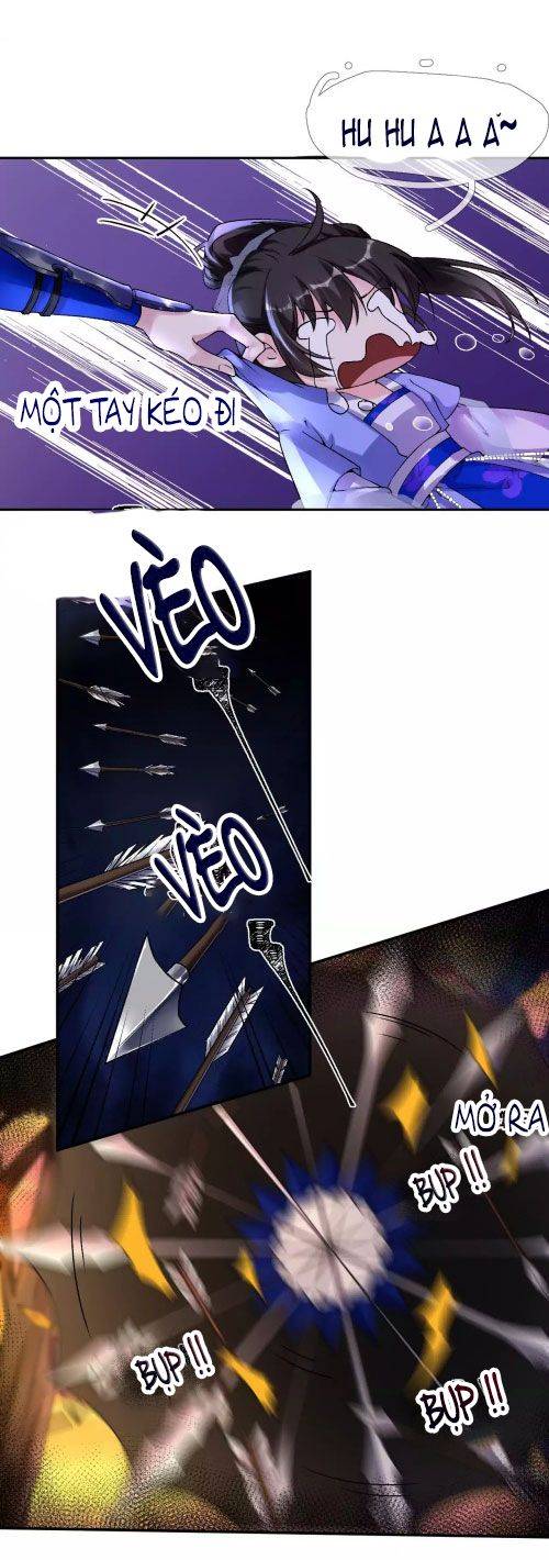 Xuyên Về Cổ Đại Làm Nữ Phụ Vô Dụng - Chap 24