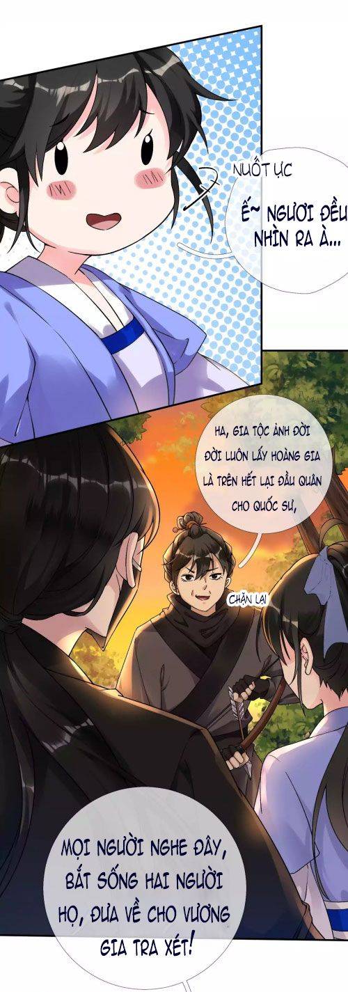 Xuyên Về Cổ Đại Làm Nữ Phụ Vô Dụng - Chap 24