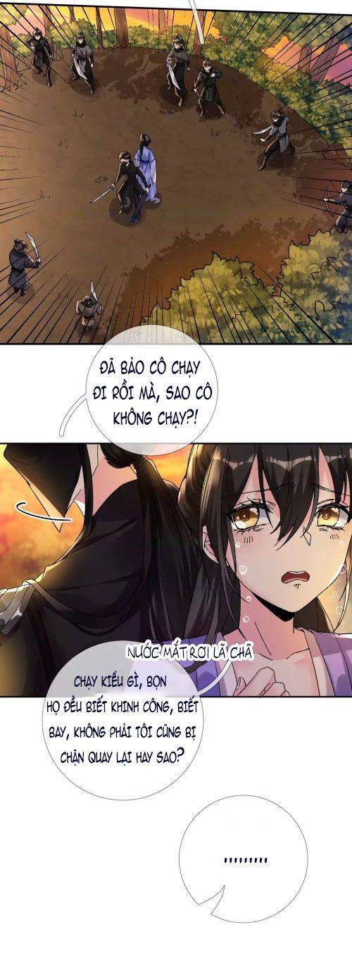 Xuyên Về Cổ Đại Làm Nữ Phụ Vô Dụng - Chap 24