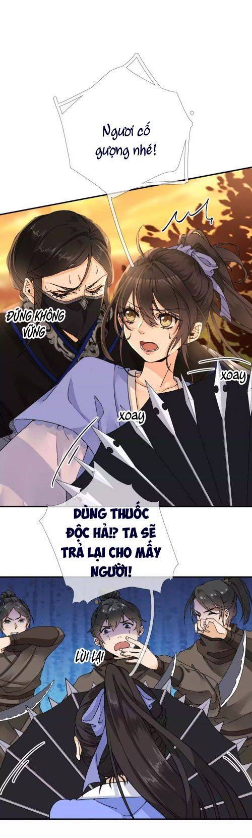 Xuyên Về Cổ Đại Làm Nữ Phụ Vô Dụng - Chap 25