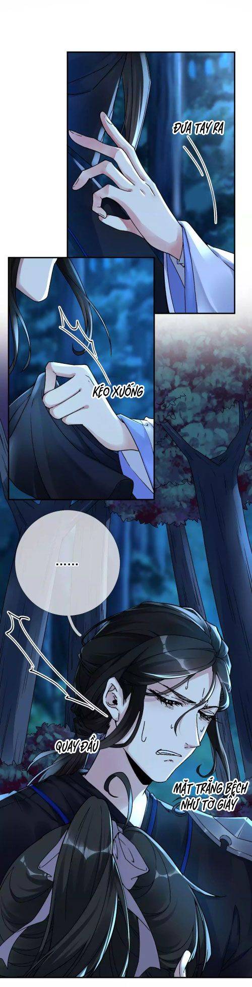 Xuyên Về Cổ Đại Làm Nữ Phụ Vô Dụng - Chap 25