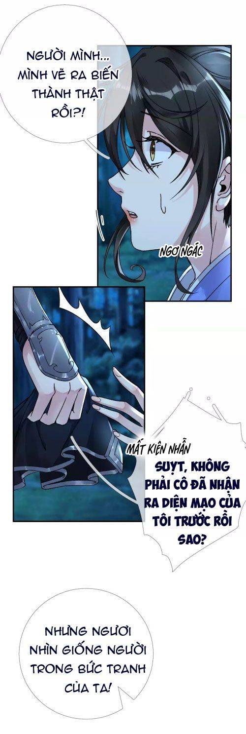 Xuyên Về Cổ Đại Làm Nữ Phụ Vô Dụng - Chap 25