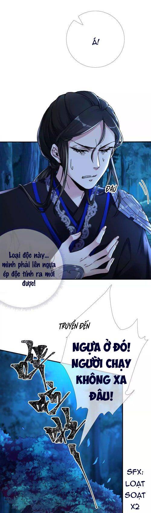 Xuyên Về Cổ Đại Làm Nữ Phụ Vô Dụng - Chap 25