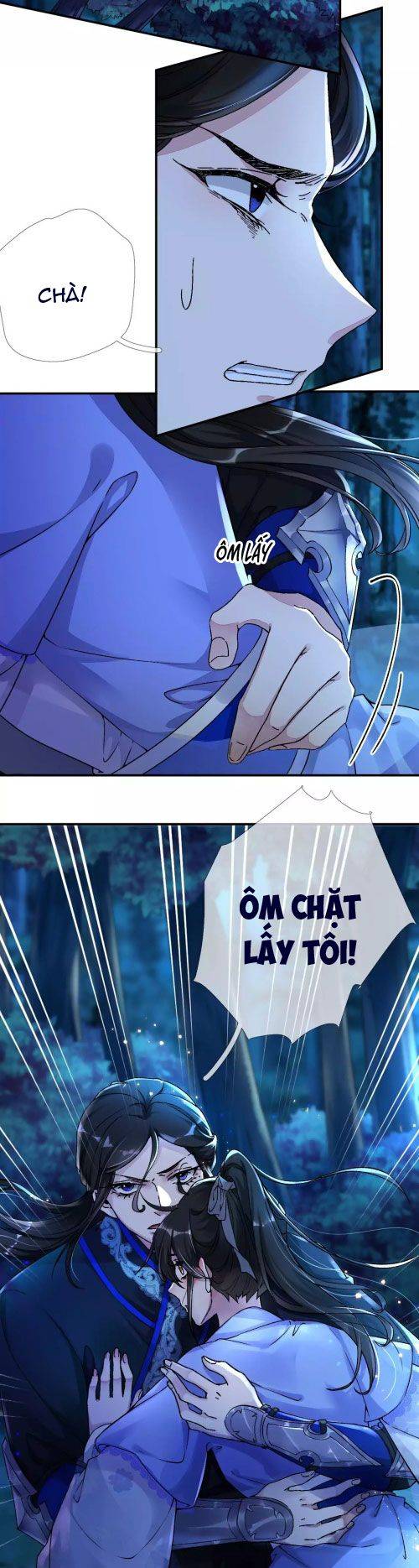 Xuyên Về Cổ Đại Làm Nữ Phụ Vô Dụng - Chap 25