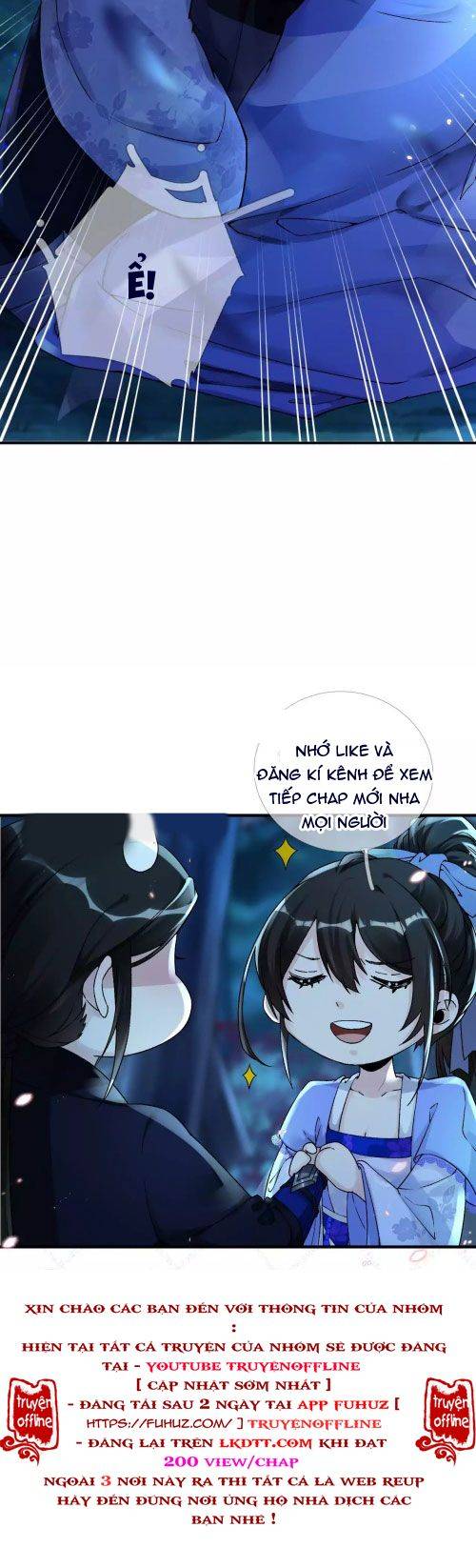 Xuyên Về Cổ Đại Làm Nữ Phụ Vô Dụng - Chap 25