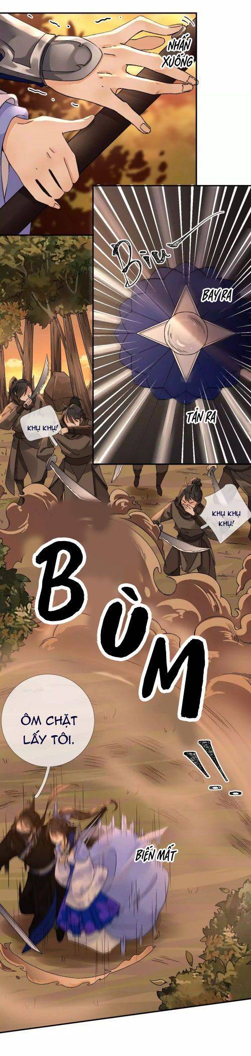 Xuyên Về Cổ Đại Làm Nữ Phụ Vô Dụng - Chap 25