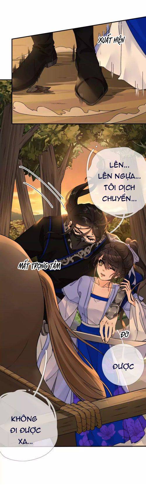 Xuyên Về Cổ Đại Làm Nữ Phụ Vô Dụng - Chap 25