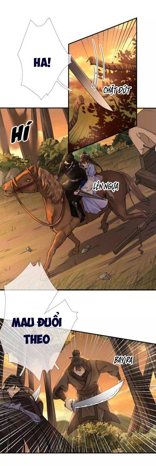 Xuyên Về Cổ Đại Làm Nữ Phụ Vô Dụng - Chap 25