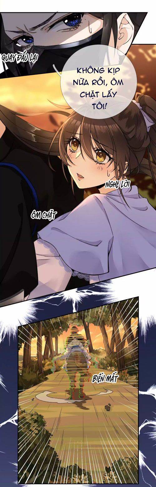 Xuyên Về Cổ Đại Làm Nữ Phụ Vô Dụng - Chap 25