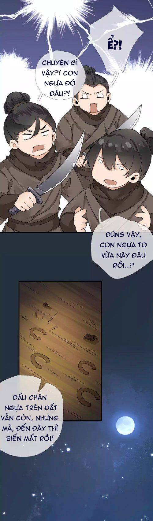 Xuyên Về Cổ Đại Làm Nữ Phụ Vô Dụng - Chap 25