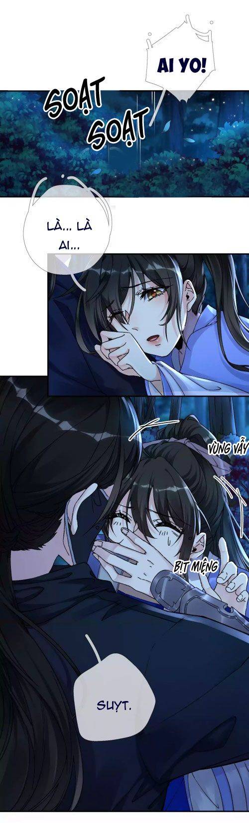 Xuyên Về Cổ Đại Làm Nữ Phụ Vô Dụng - Chap 25