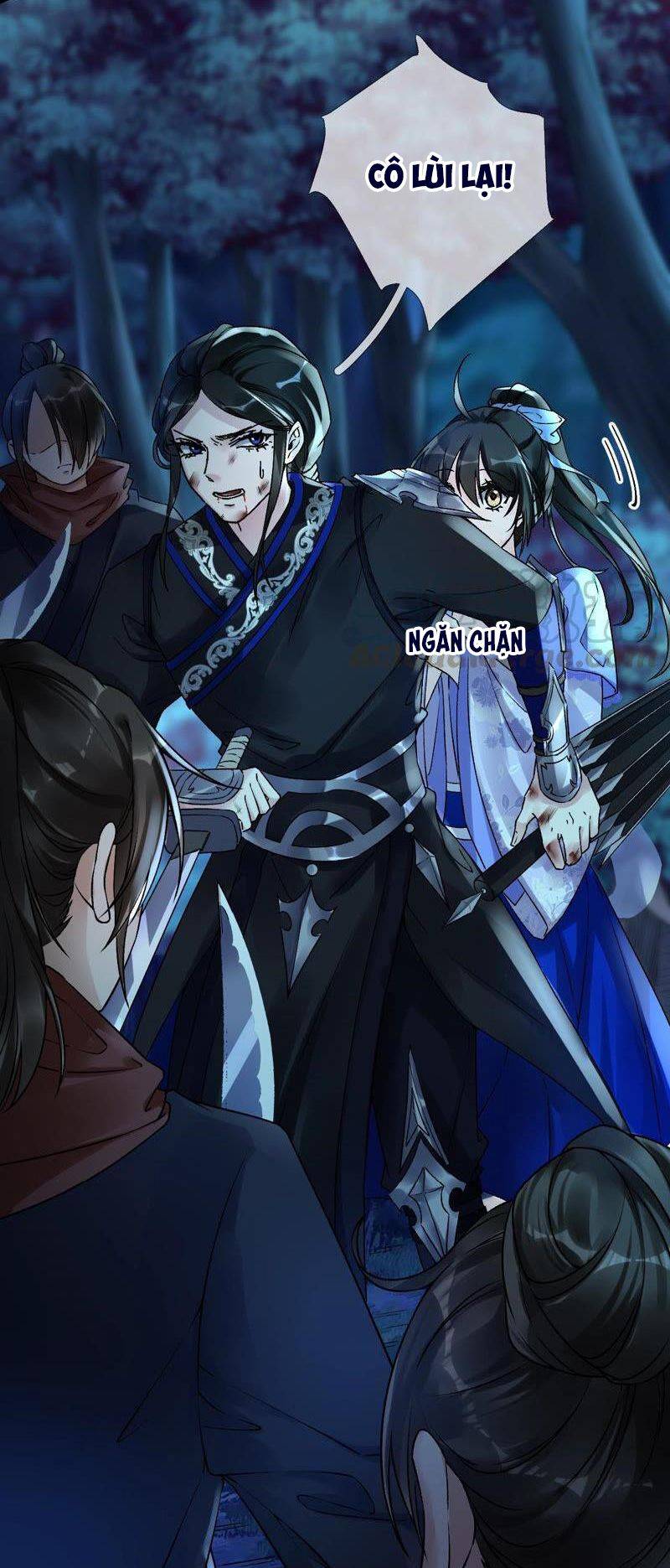 Xuyên Về Cổ Đại Làm Nữ Phụ Vô Dụng - Chap 26