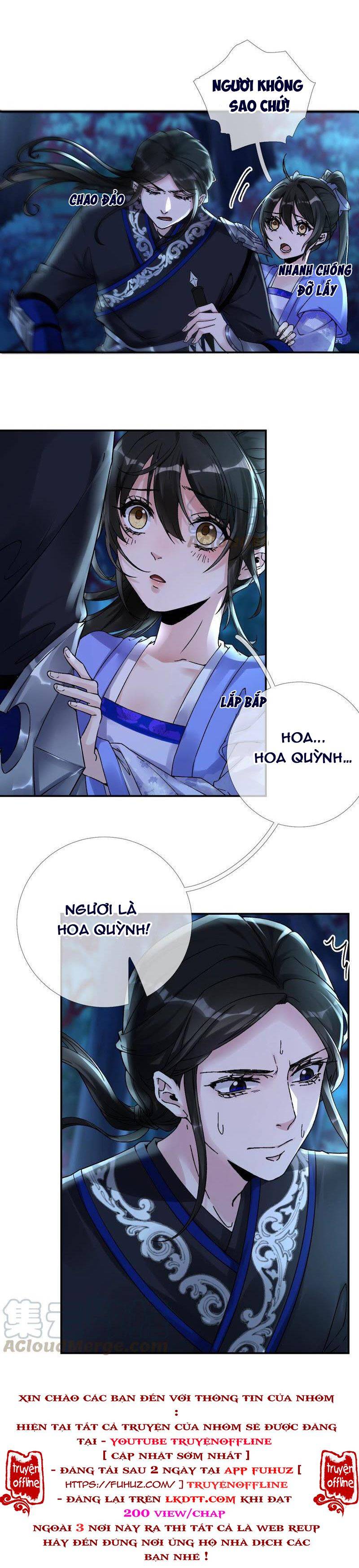 Xuyên Về Cổ Đại Làm Nữ Phụ Vô Dụng - Chap 26