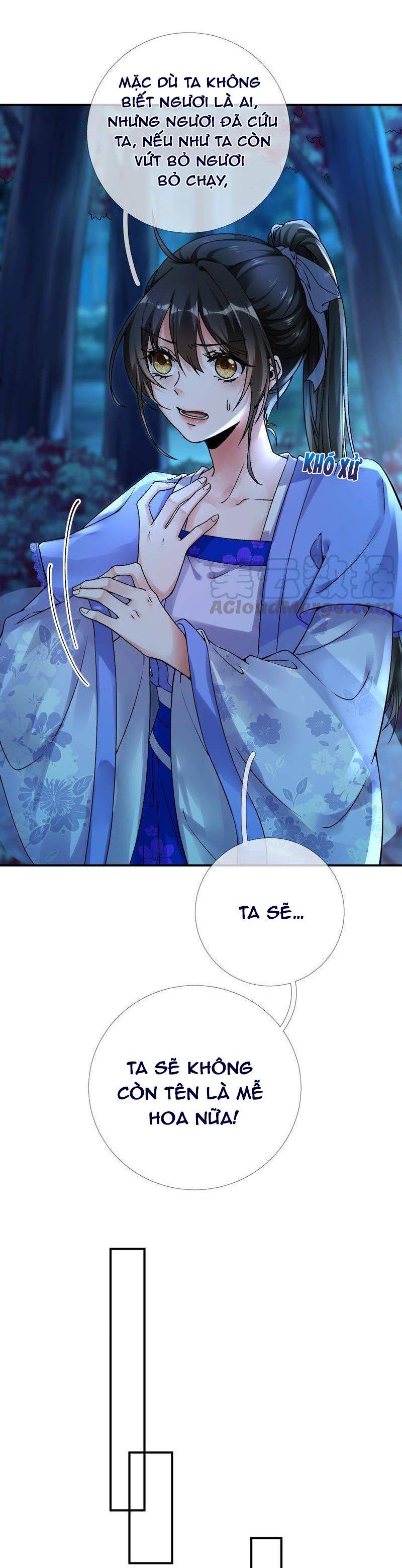 Xuyên Về Cổ Đại Làm Nữ Phụ Vô Dụng - Chap 26