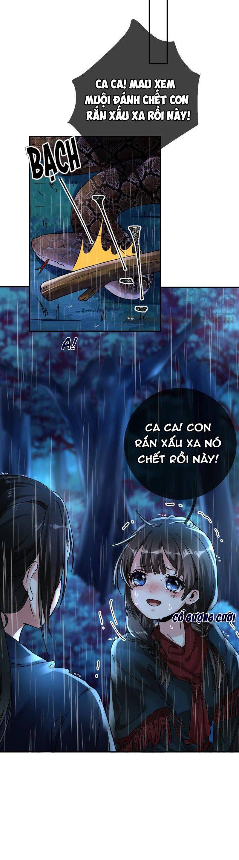 Xuyên Về Cổ Đại Làm Nữ Phụ Vô Dụng - Chap 26