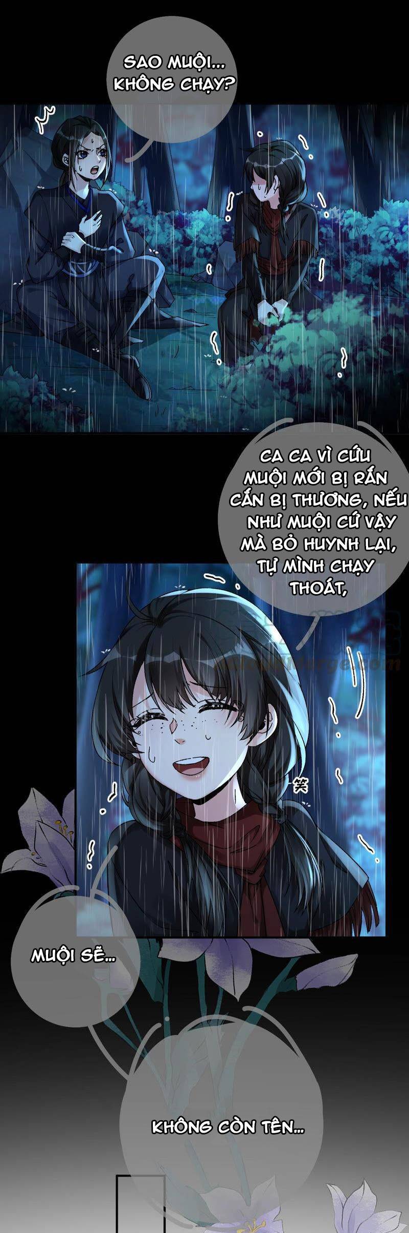 Xuyên Về Cổ Đại Làm Nữ Phụ Vô Dụng - Chap 26