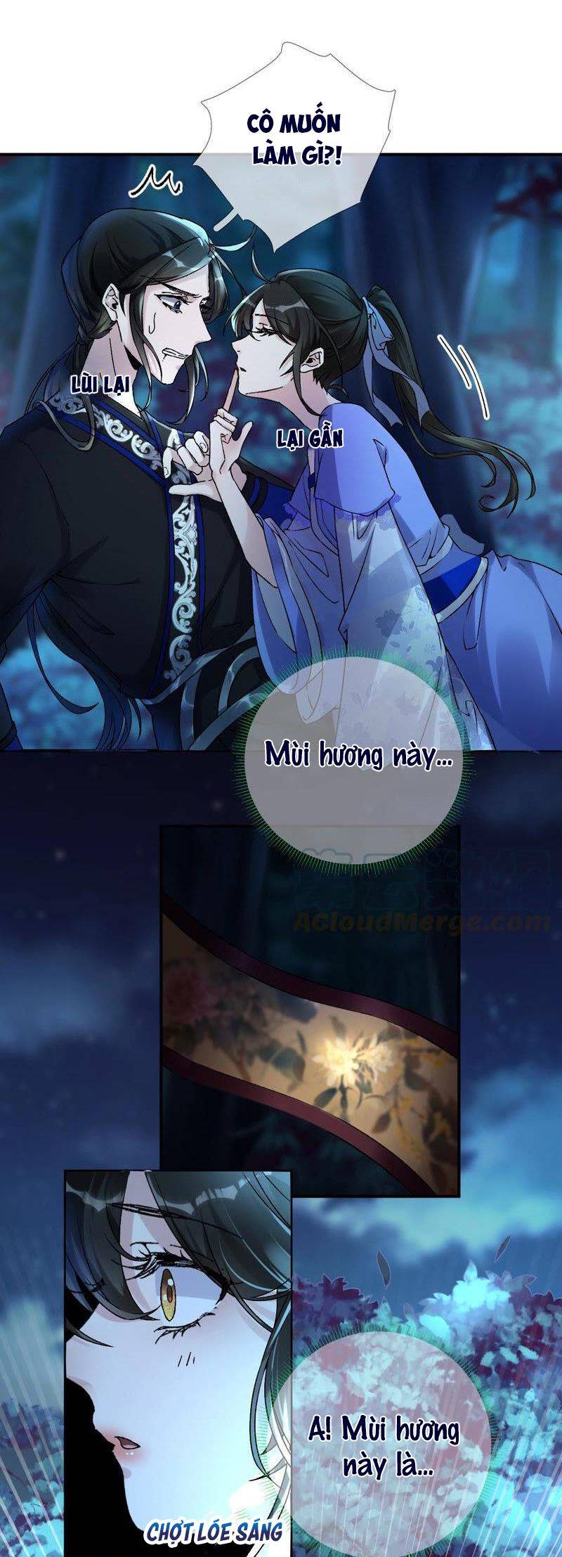 Xuyên Về Cổ Đại Làm Nữ Phụ Vô Dụng - Chap 26