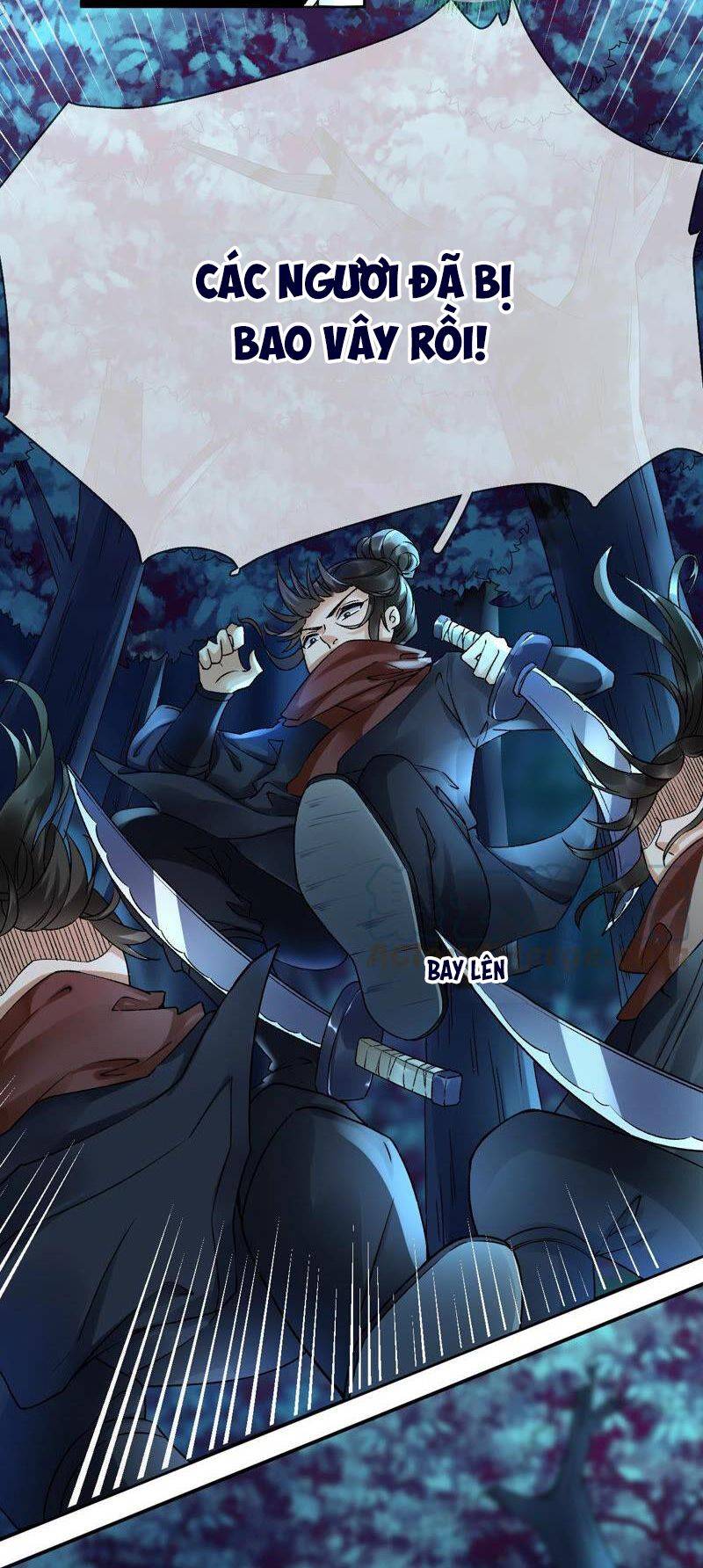 Xuyên Về Cổ Đại Làm Nữ Phụ Vô Dụng - Chap 26