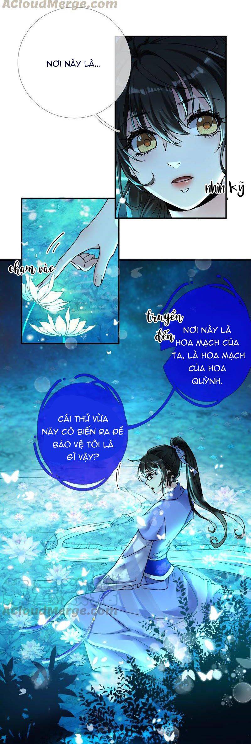 Xuyên Về Cổ Đại Làm Nữ Phụ Vô Dụng - Chap 27