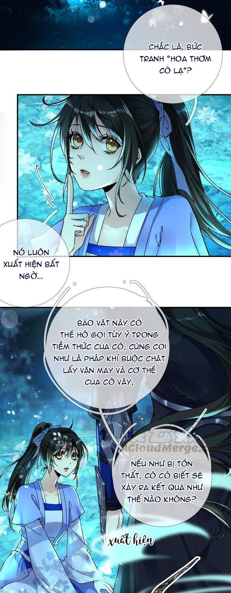 Xuyên Về Cổ Đại Làm Nữ Phụ Vô Dụng - Chap 27