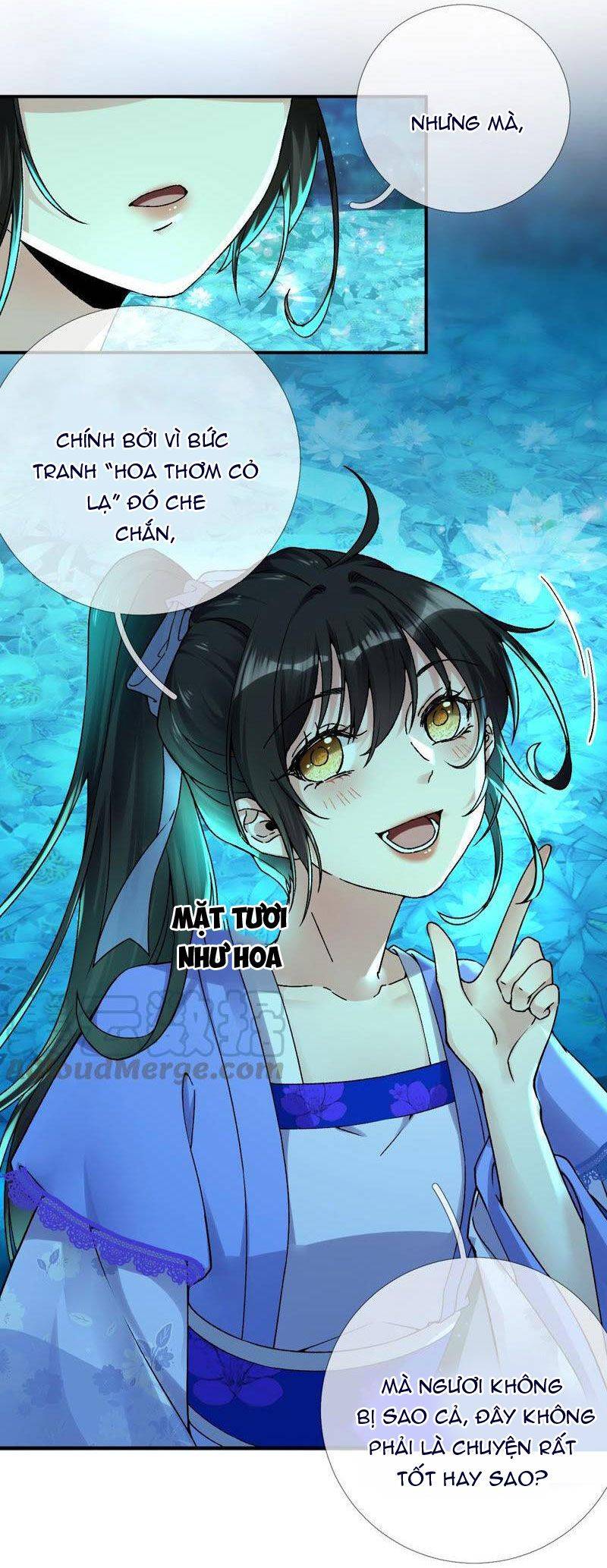 Xuyên Về Cổ Đại Làm Nữ Phụ Vô Dụng - Chap 27