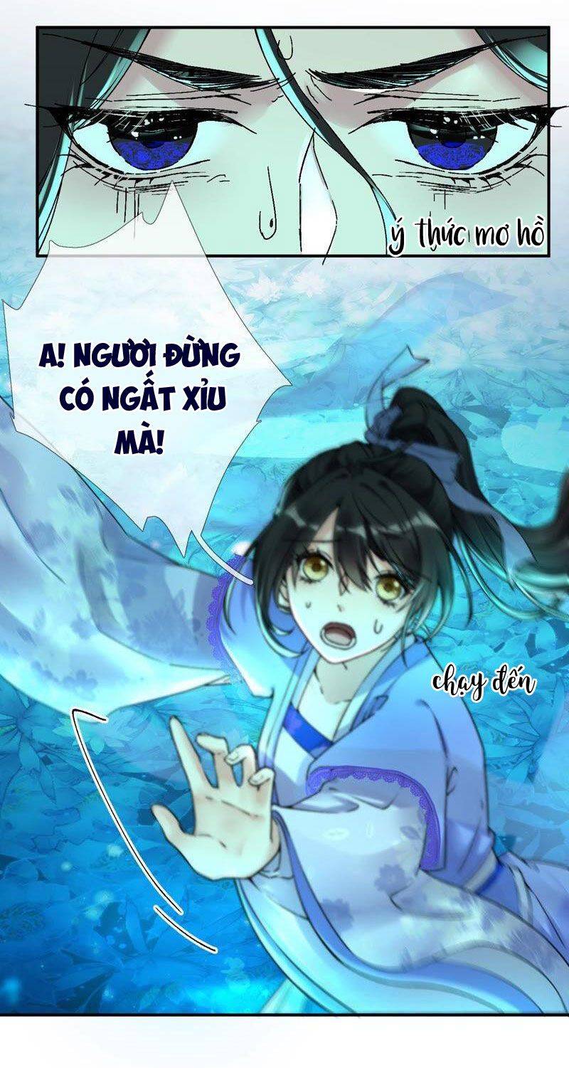 Xuyên Về Cổ Đại Làm Nữ Phụ Vô Dụng - Chap 27