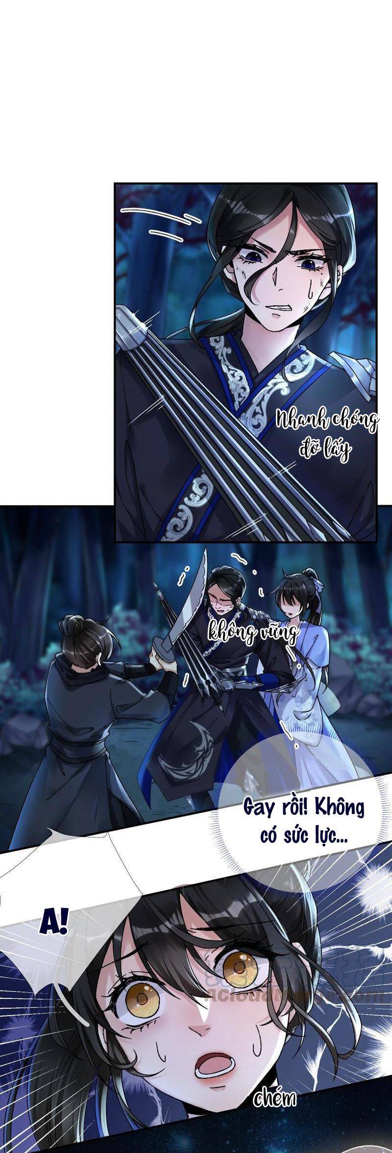 Xuyên Về Cổ Đại Làm Nữ Phụ Vô Dụng - Chap 27