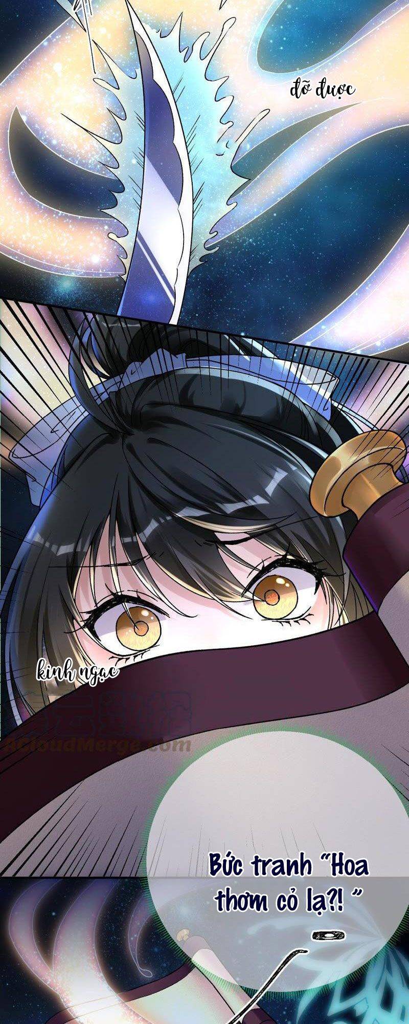 Xuyên Về Cổ Đại Làm Nữ Phụ Vô Dụng - Chap 27