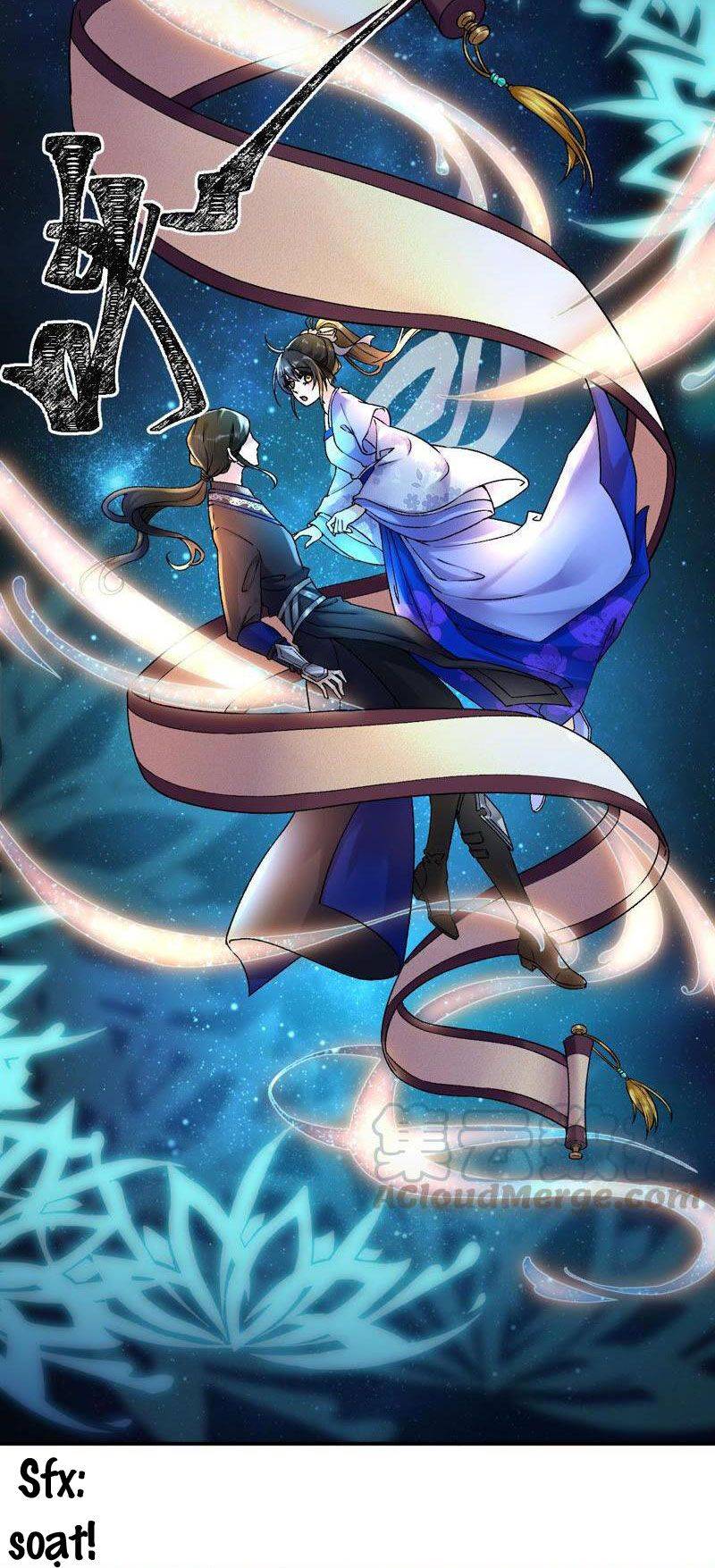 Xuyên Về Cổ Đại Làm Nữ Phụ Vô Dụng - Chap 27