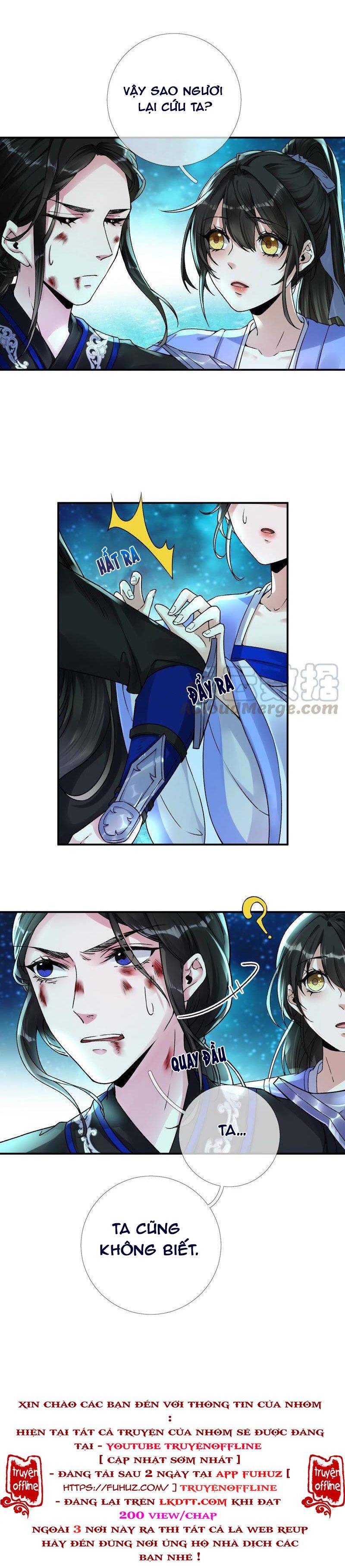 Xuyên Về Cổ Đại Làm Nữ Phụ Vô Dụng - Chap 28