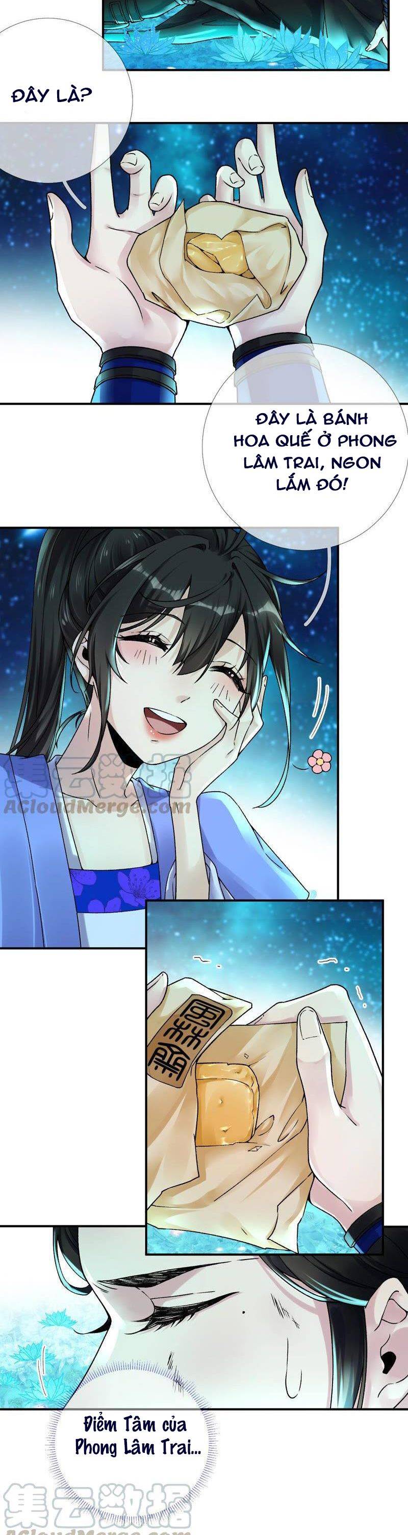 Xuyên Về Cổ Đại Làm Nữ Phụ Vô Dụng - Chap 28