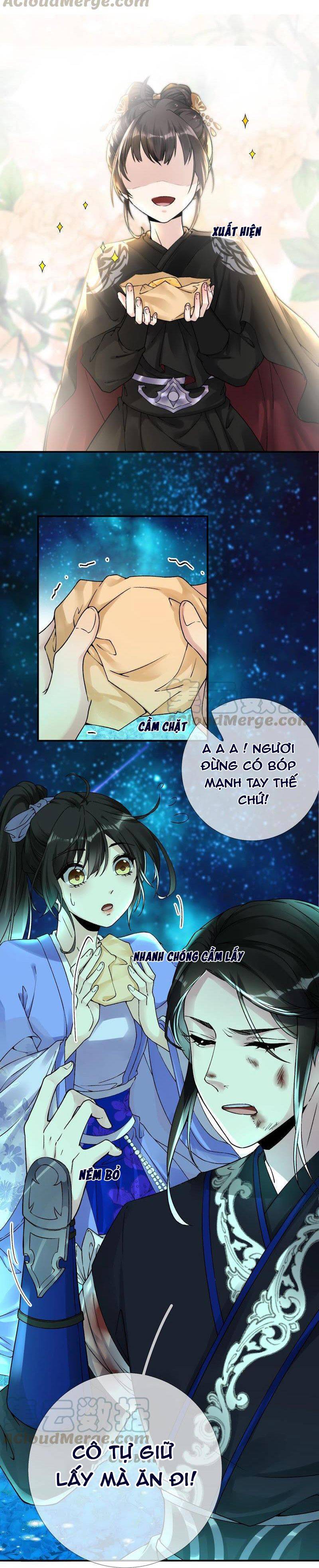 Xuyên Về Cổ Đại Làm Nữ Phụ Vô Dụng - Chap 28