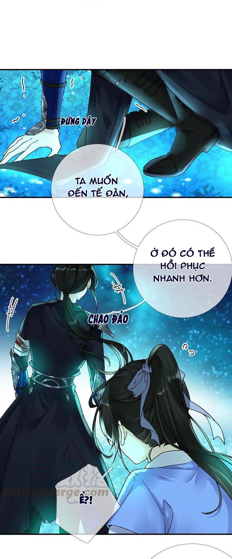 Xuyên Về Cổ Đại Làm Nữ Phụ Vô Dụng - Chap 28