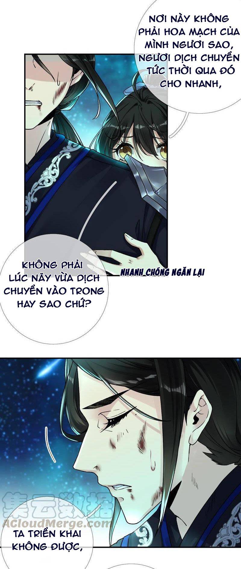 Xuyên Về Cổ Đại Làm Nữ Phụ Vô Dụng - Chap 28
