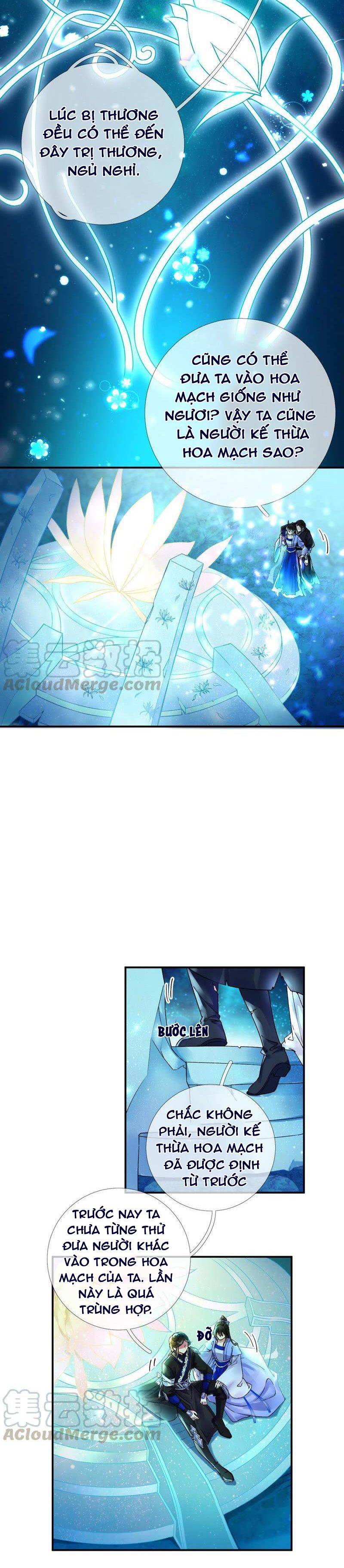 Xuyên Về Cổ Đại Làm Nữ Phụ Vô Dụng - Chap 28