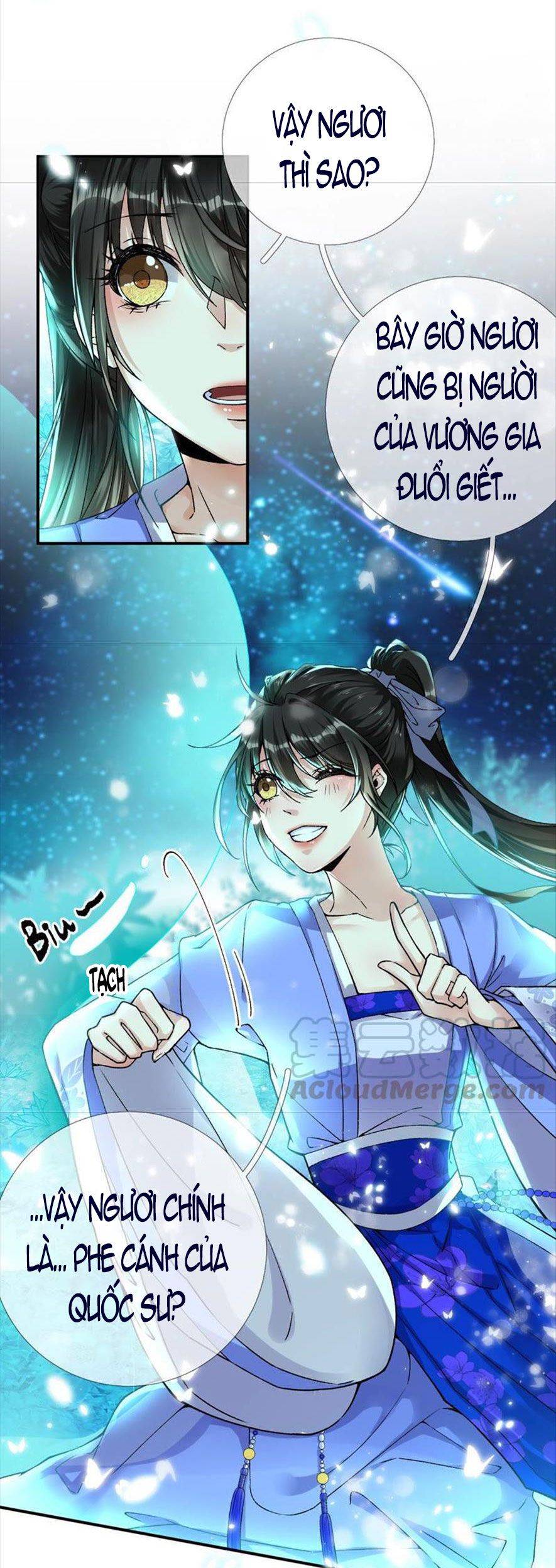 Xuyên Về Cổ Đại Làm Nữ Phụ Vô Dụng - Chap 29